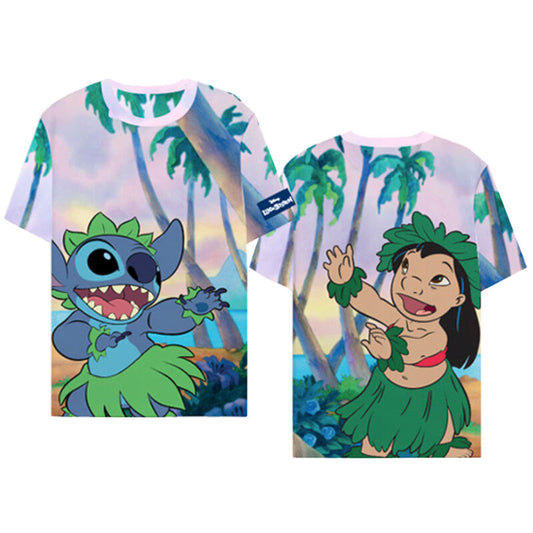 Imagen 1 de Camiseta Mujer Lilo &#38; Stitch Disney 6