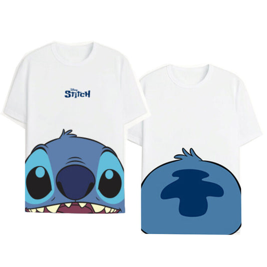 Imagen 1 de Camiseta Lilo &#38; Stitch Disney