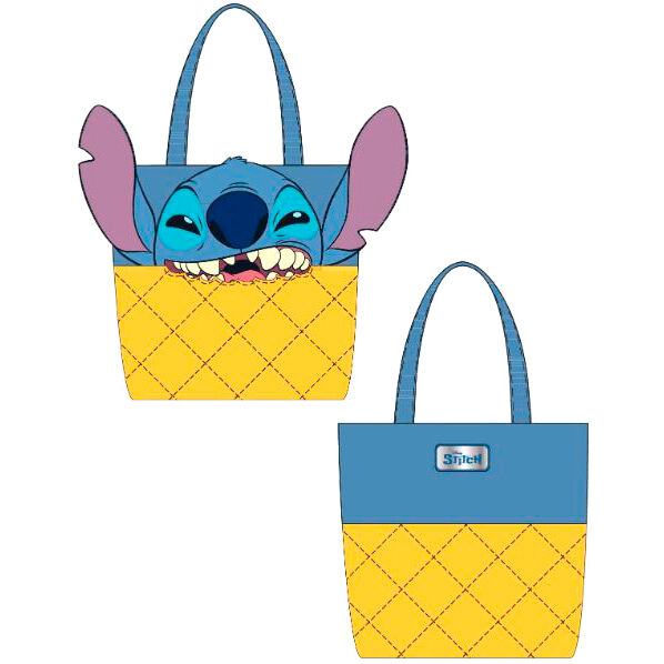 Imagen 2 de Bolso Pineapple Stitch Lilo &#38; Stitch Disney
