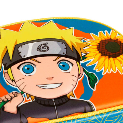 Imagen 4 de Bolsa Portameriendas 3D Peace Naruto Shippuden