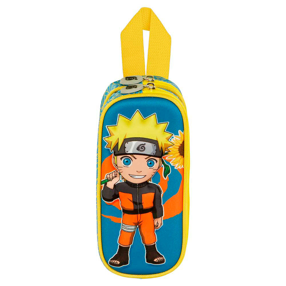 Imagen 1 de Portatodo 3D Peace Naruto Shippuden Doble