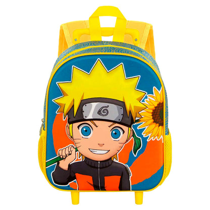 Imagen 2 de Trolley 3D Peace Naruto Shippuden 31Cm