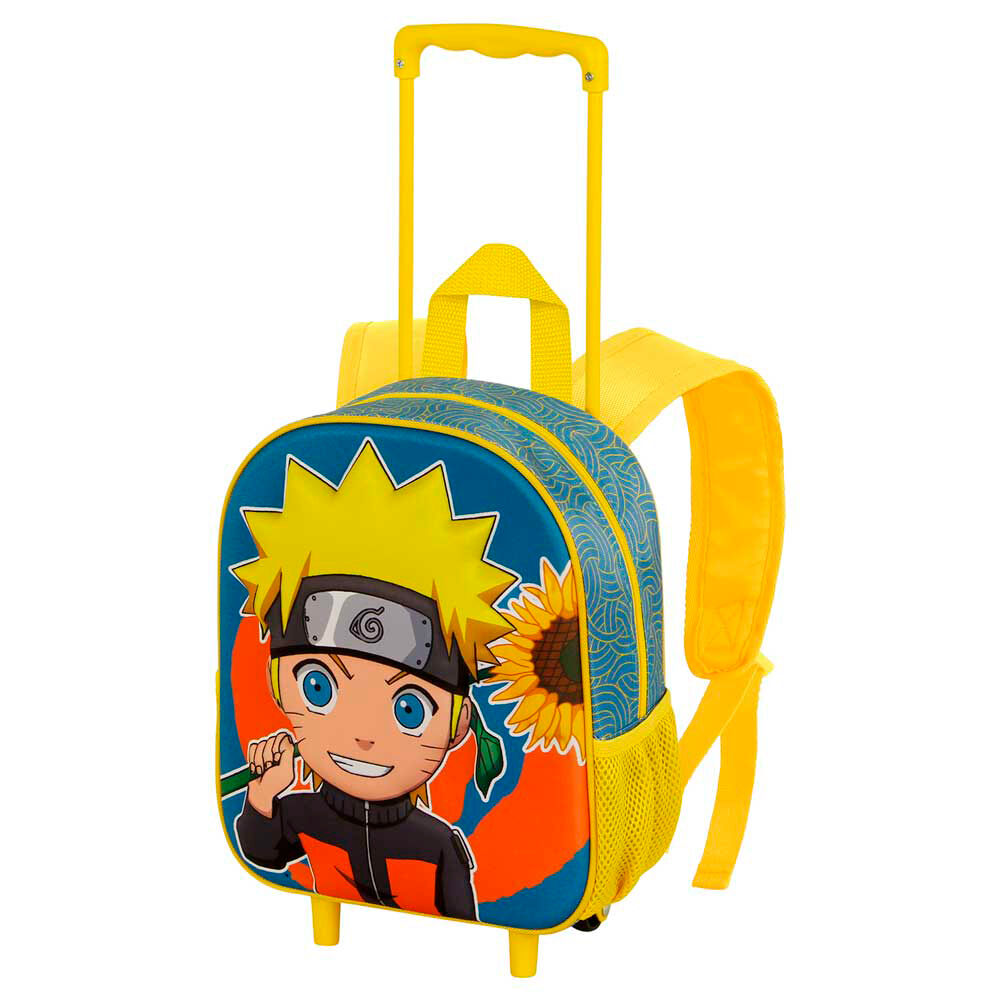 Imagen 1 de Trolley 3D Peace Naruto Shippuden 31Cm