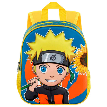 Imagen 2 de Mochila 3D Peace Naruto Shippuden 31Cm