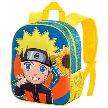 Imagen 1 de Mochila 3D Peace Naruto Shippuden 31Cm