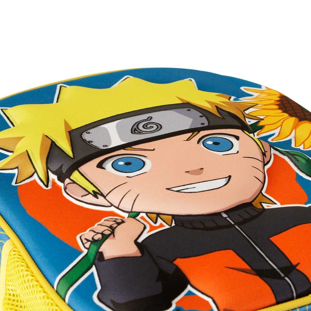 Imagen 4 de Mochila 3D Peace Naruto Shippuden 31Cm