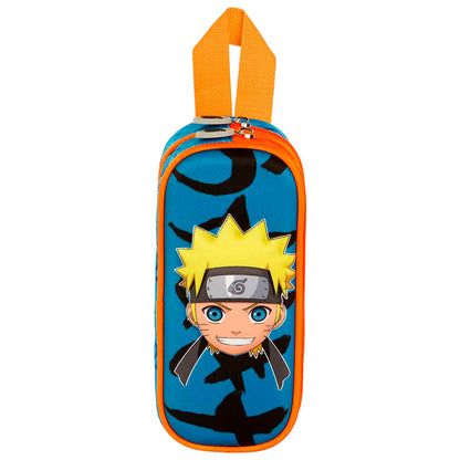 Imagen 1 de Portatodo 3D Happy Naruto Shippuden Doble