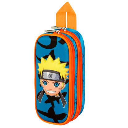 Imagen 3 de Portatodo 3D Happy Naruto Shippuden Doble