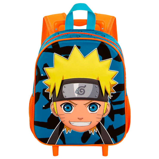 Imagen 1 de Trolley 3D Happy Naruto Shippuden 31Cm