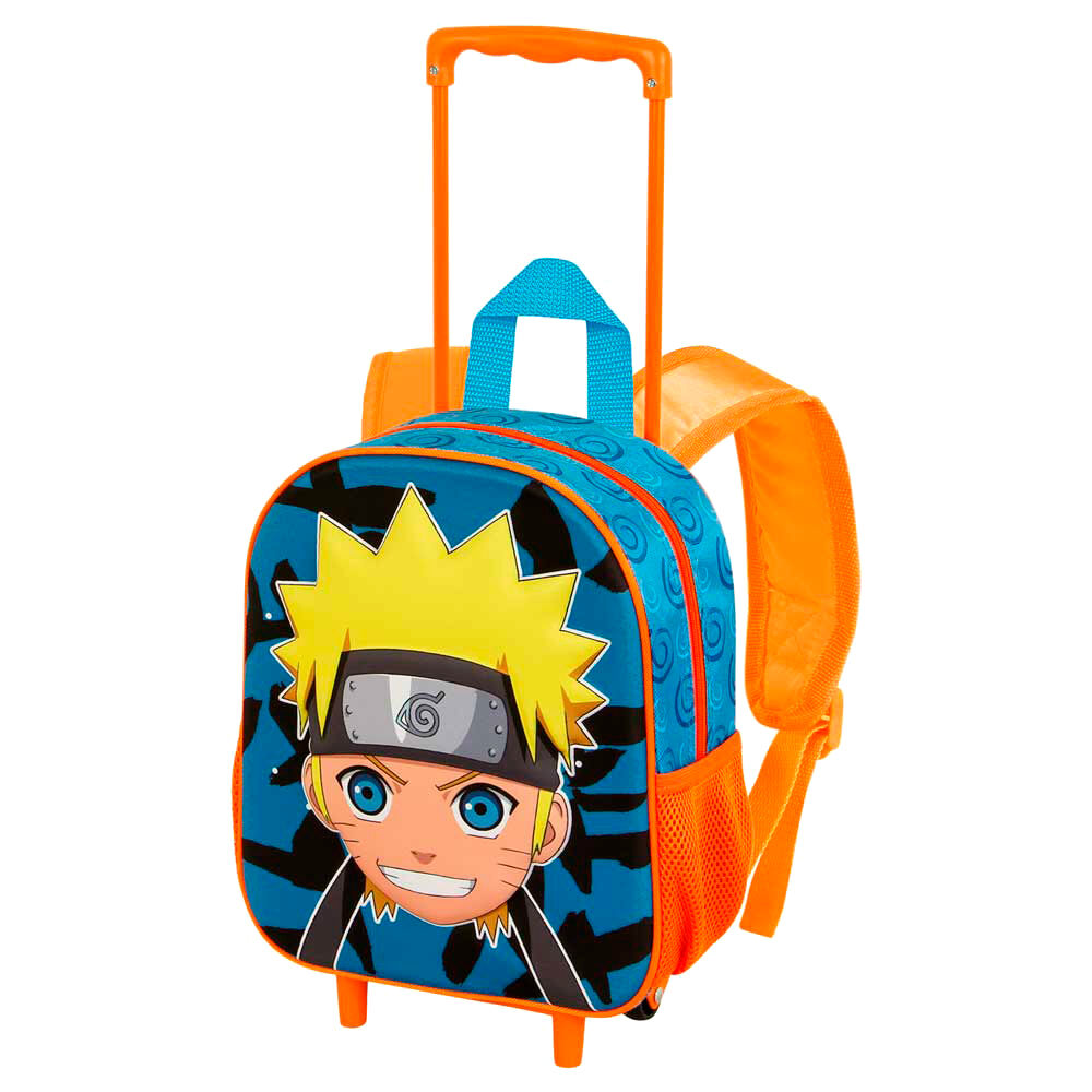 Imagen 2 de Trolley 3D Happy Naruto Shippuden 31Cm