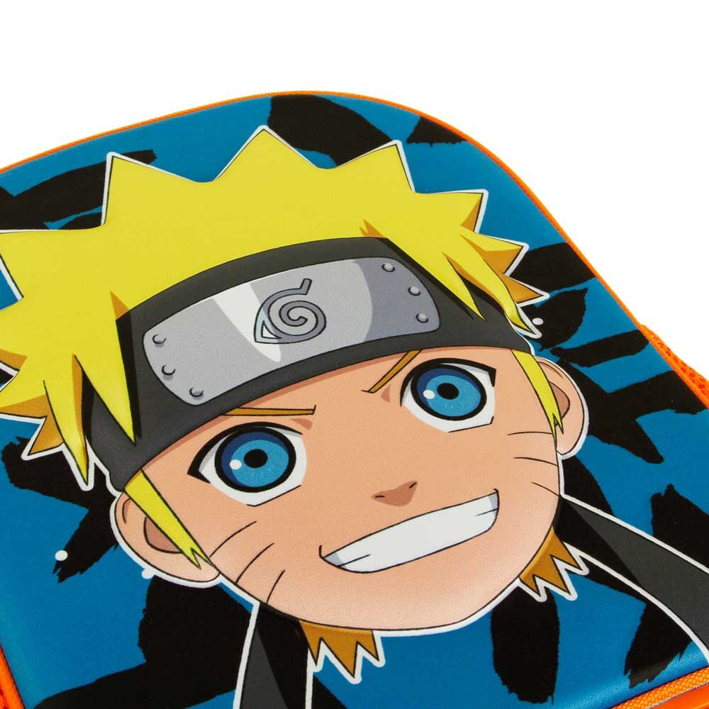 Imagen 6 de Trolley 3D Happy Naruto Shippuden 31Cm