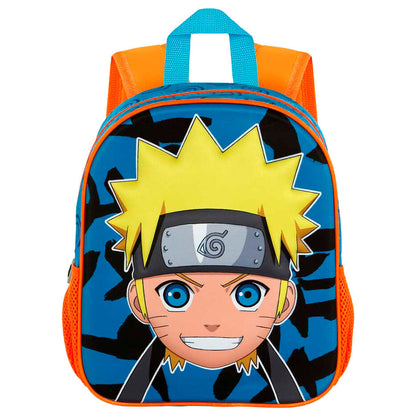 Imagen 1 de Mochila 3D Happy Naruto Shippuden 31Cm