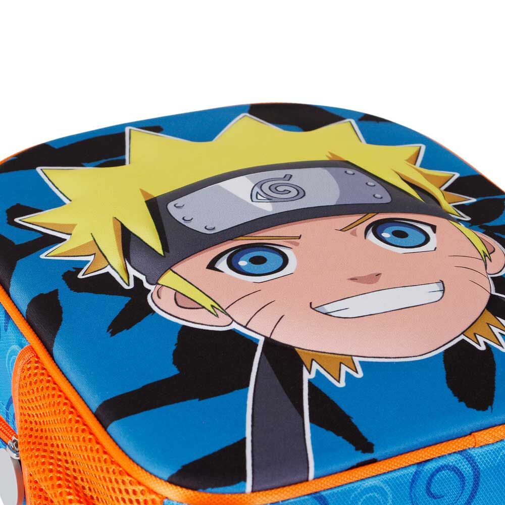 Imagen 3 de Mochila 3D Happy Naruto Shippuden 31Cm