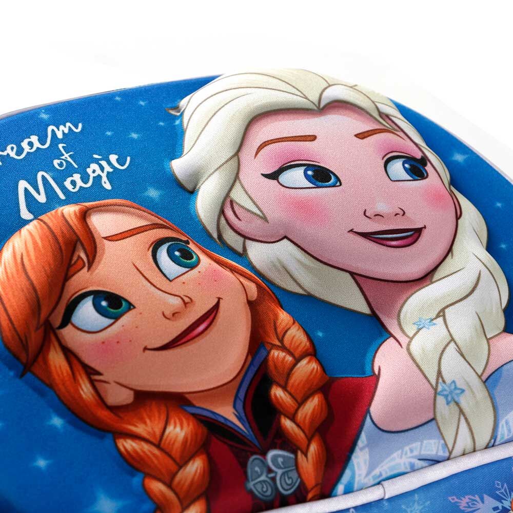 Imagen 4 de Bolsa Portameriendas 3D Dream Frozen 2 Disney