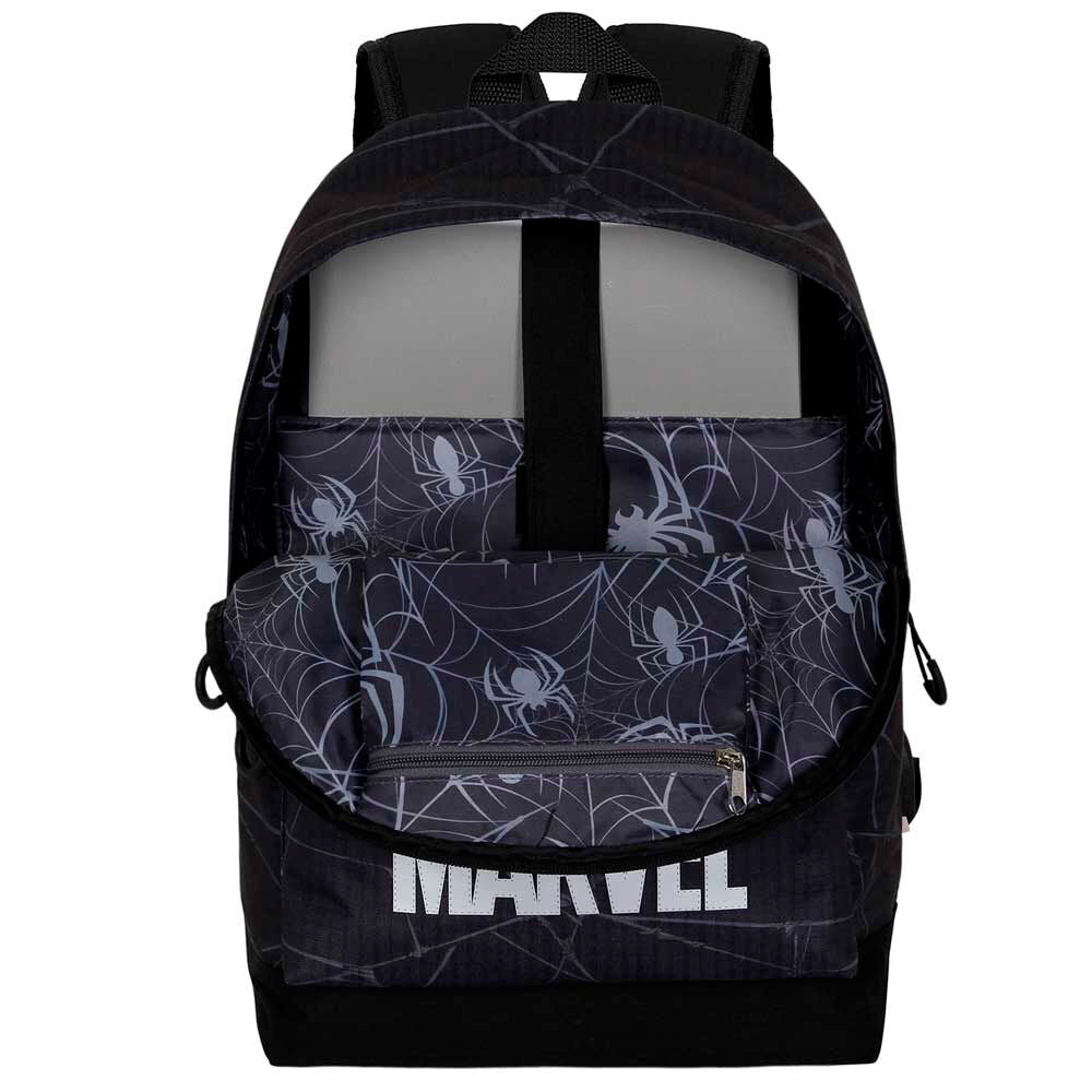 Imagen 3 de Mochila Refle Spiderman Marvel