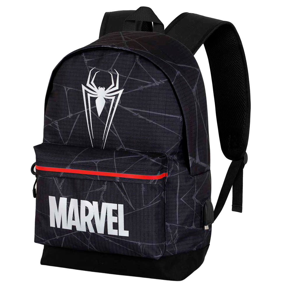 Imagen 2 de Mochila Refle Spiderman Marvel