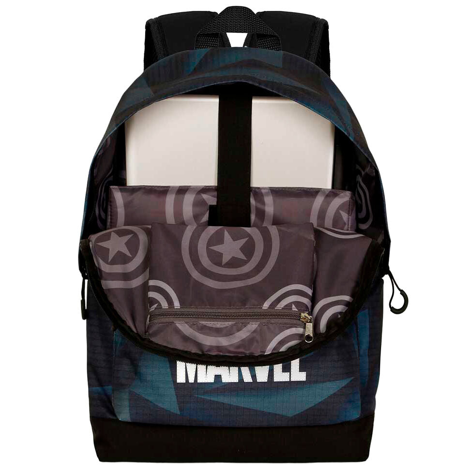 Imagen 3 - Mochila Capitan America Marvel