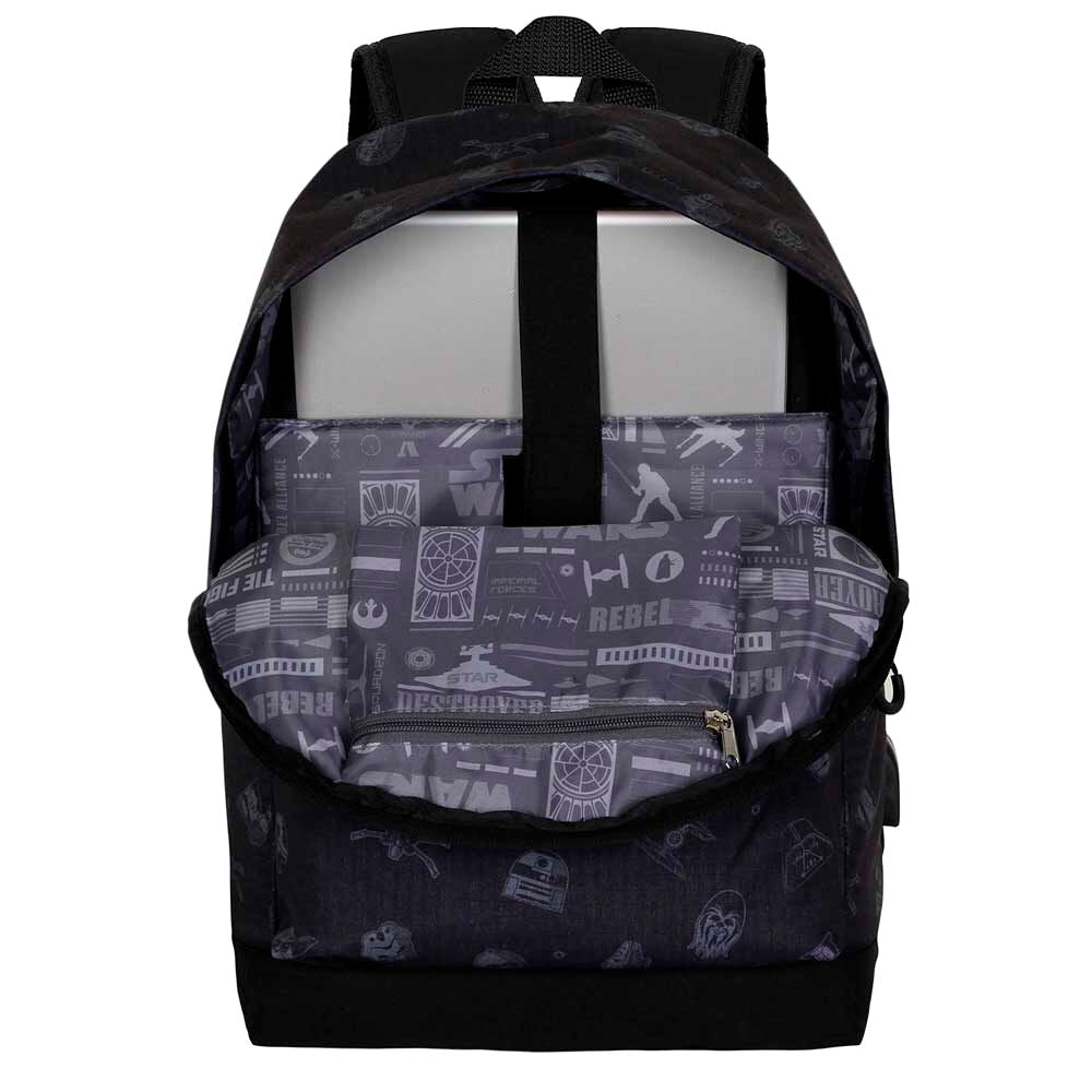 Imagen 3 - Mochila Space Star Wars