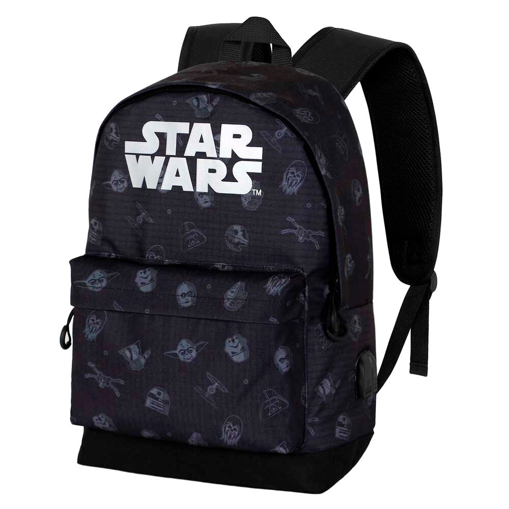 Imagen 2 - Mochila Space Star Wars