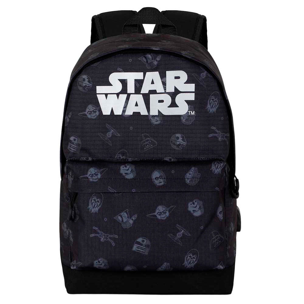 Imagen 1 - Mochila Space Star Wars