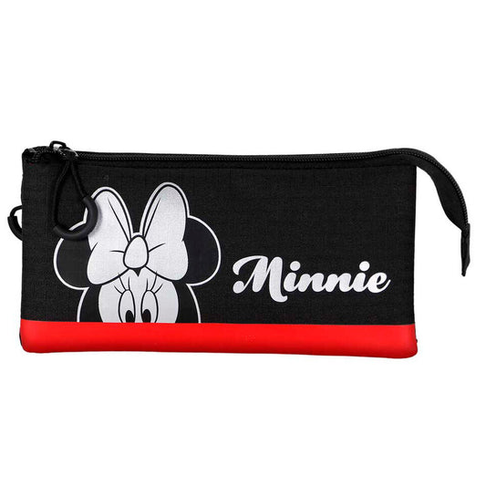 Imagen de Portatodo Sparkle Minnie Disney Triple parte de nuestra colección en Espadas y más, sitio oficial.