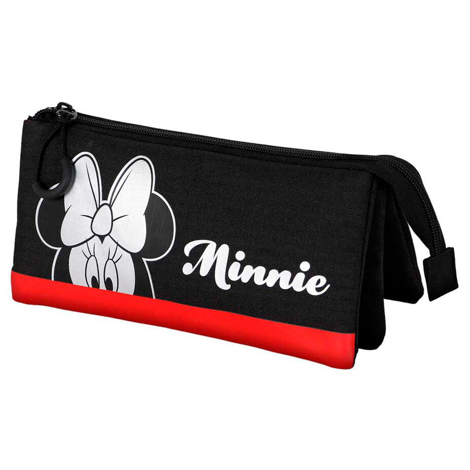 Imagen de Portatodo Sparkle Minnie Disney Triple parte de nuestra colección en Espadas y más, sitio oficial.