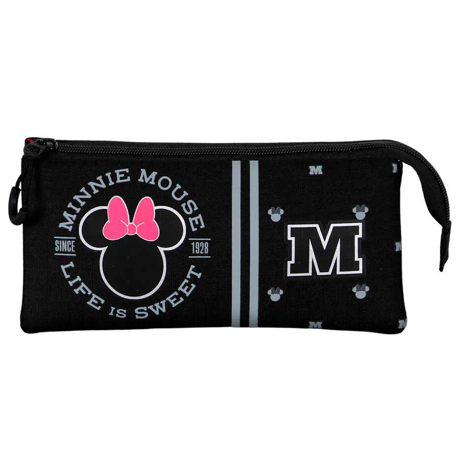 Imagen 2 de Portatodo Symbol Minnie Disney Triple