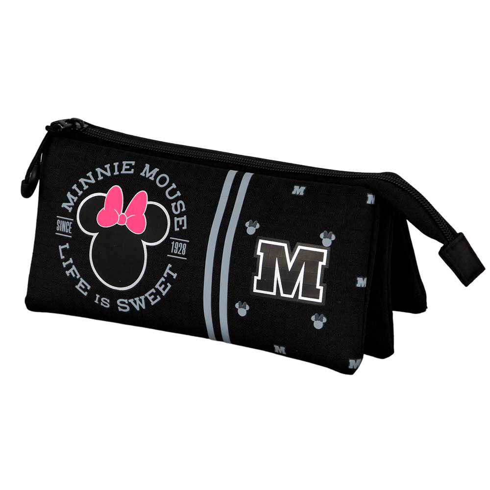 Imagen 1 de Portatodo Symbol Minnie Disney Triple