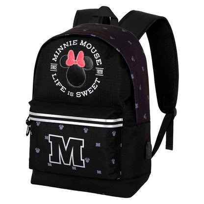 Imagen 1 de Mochila Symbol Minnie Disney