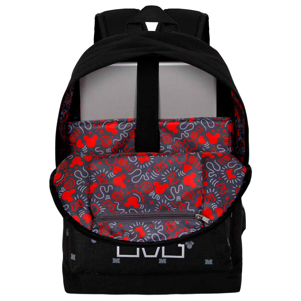 Imagen 3 - Mochila Symbol Minnie Disney