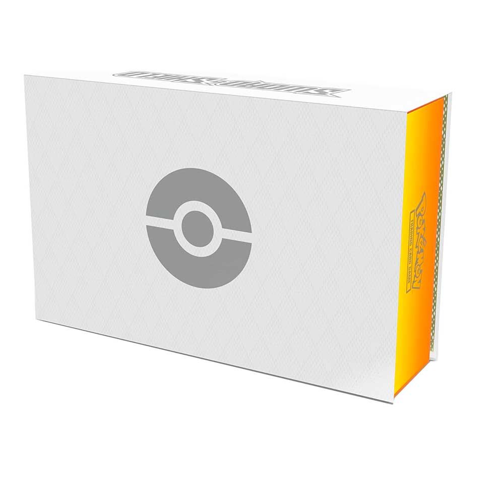 Imagen 3 de Estuche Juego Cartas Coleccionables Ultra Premium Collection Charizard Pokemon Ingles