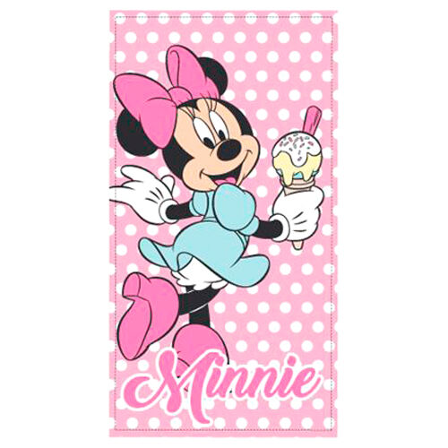 Imagen 1 de Toalla Minnie Disney Microfibra