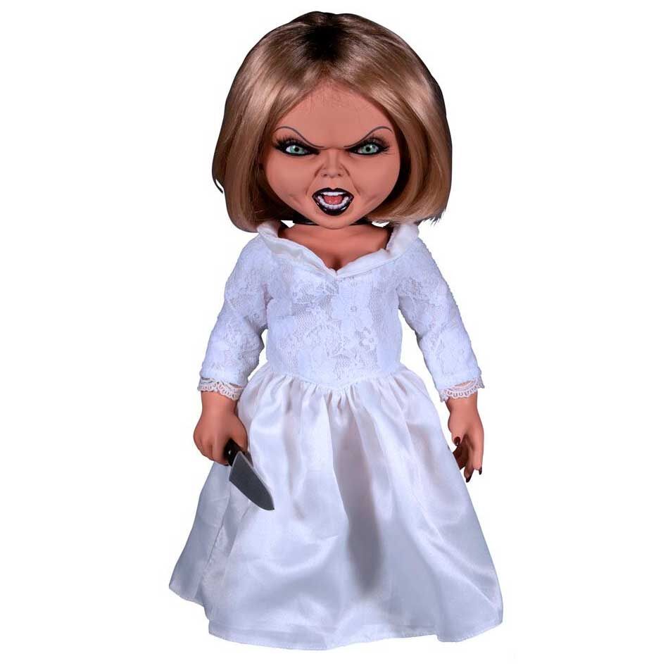 Imagen 7 de Figura Parlante Tiffany Seed Of Chucky 38Cm Ingles