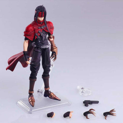 Imagen 2 - Figura Vicent Valentine Final Fantasy Vii Bring 15Cm