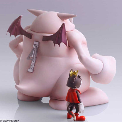 Imagen 6 - Figura Cait Sith & Fat Moogle Final Fantasy Vii Bring 15Cm