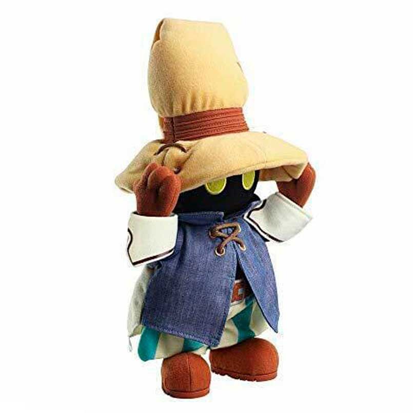 Imagen 1 - Peluche Vivi Ornitier Final Fantasy Ix Action 31,5Cm