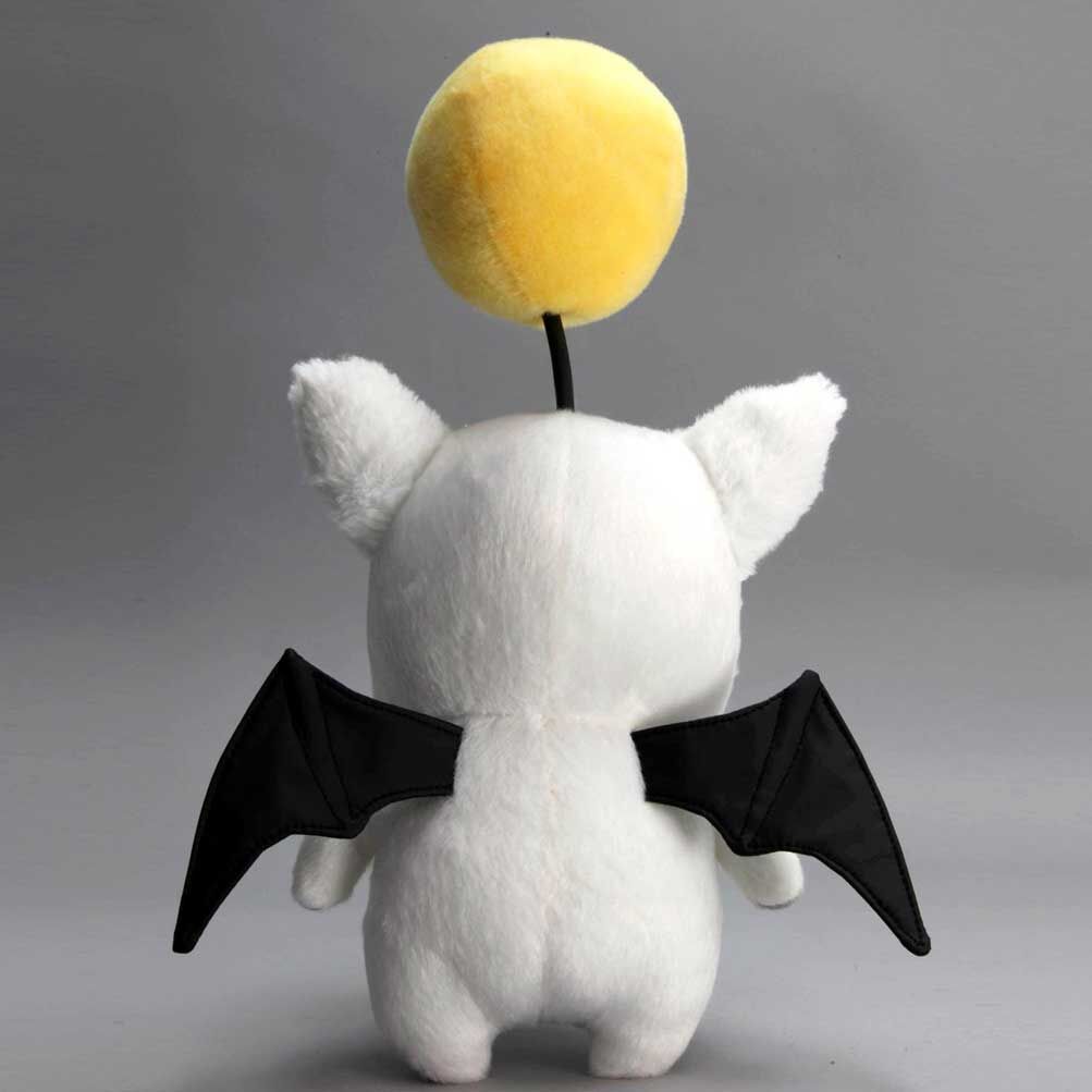 Imagen 1 - Peluche Moogle Kuplu Kopo 2016 Final Fantasy Xiv 32Cm