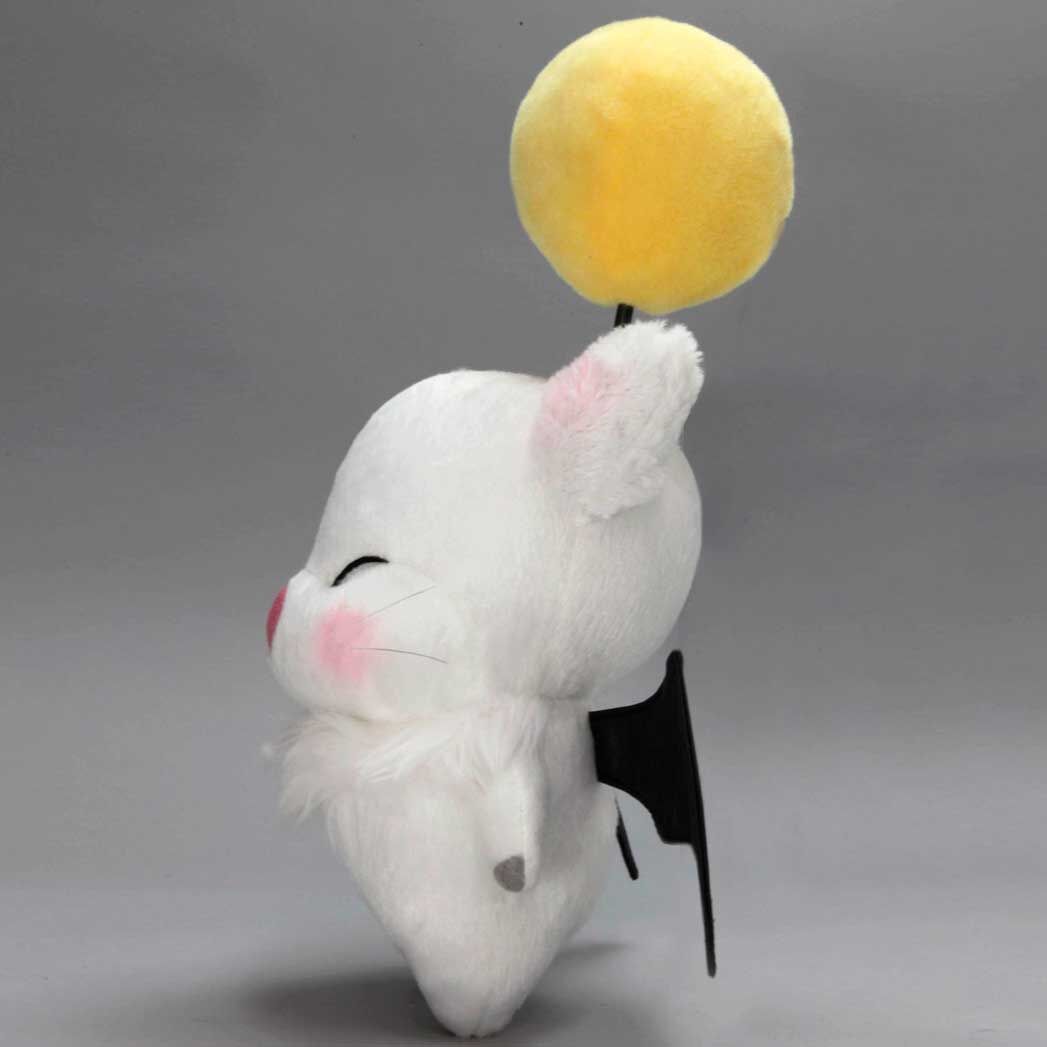 Imagen 2 - Peluche Moogle Kuplu Kopo 2016 Final Fantasy Xiv 32Cm