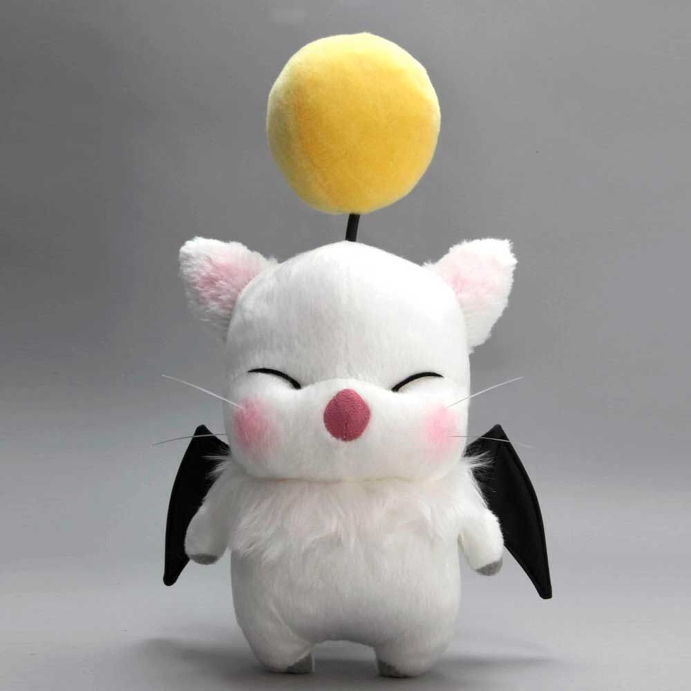 Imagen 3 - Peluche Moogle Kuplu Kopo 2016 Final Fantasy Xiv 32Cm