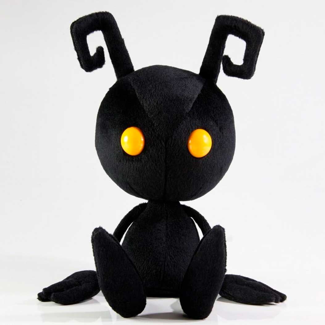 Imagen 1 - Peluche Shadow Kingdom Hearts 24Cm