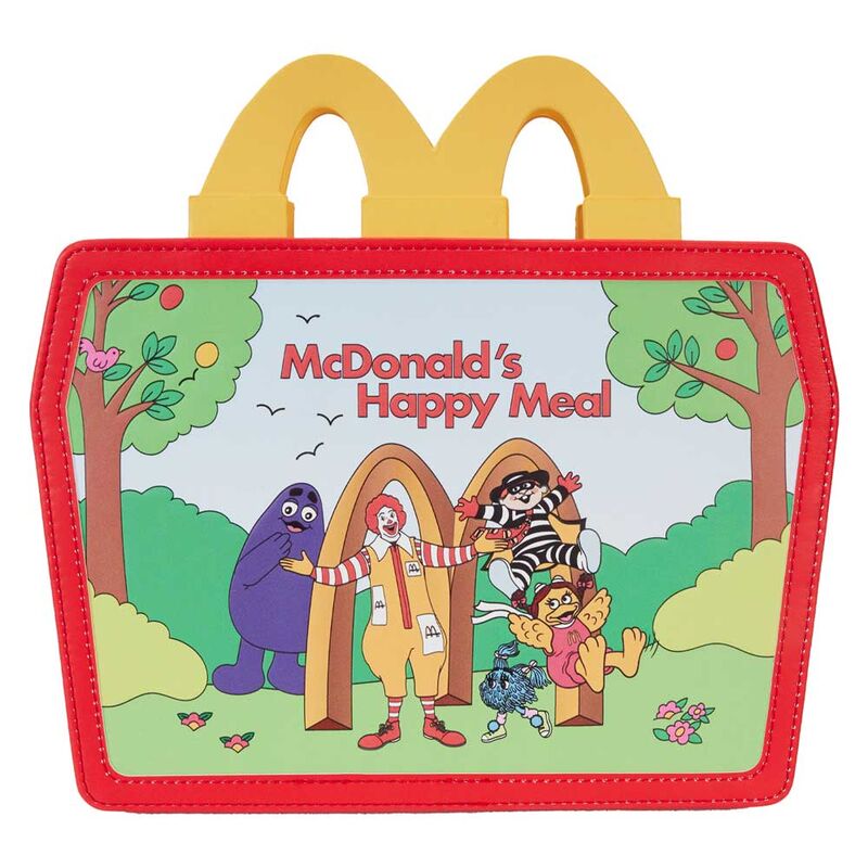 Imagen 1 de Cuaderno Happy Meal Mcdonalds Loungefly