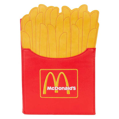 Imagen 1 de Cuaderno French Fries Mcdonalds Loungefly