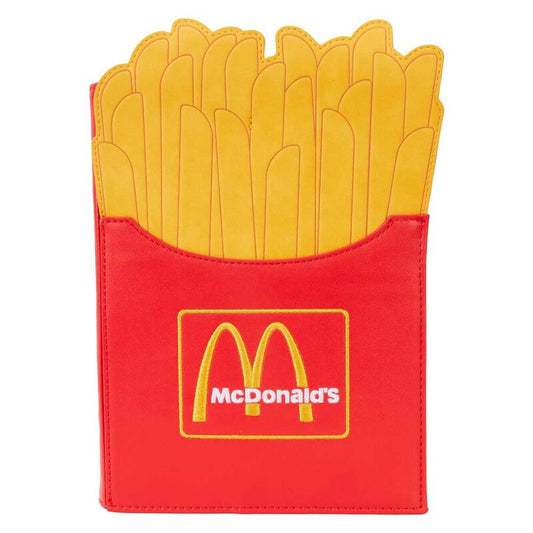 Imagen 1 de Cuaderno French Fries Mcdonalds Loungefly