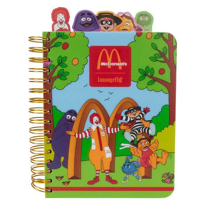 Imagen 1 de Cuaderno Mcdonalds Loungefly