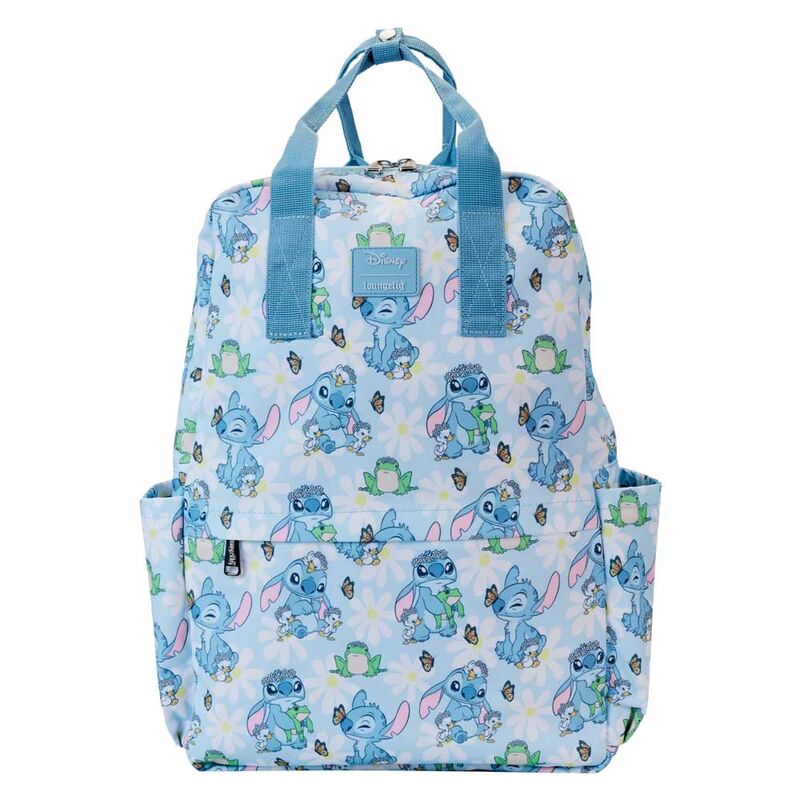 Imagen de Mochila Primavera Stitch Disney Loungefly 43Cm parte de nuestra colección en Espadas y más, sitio oficial.