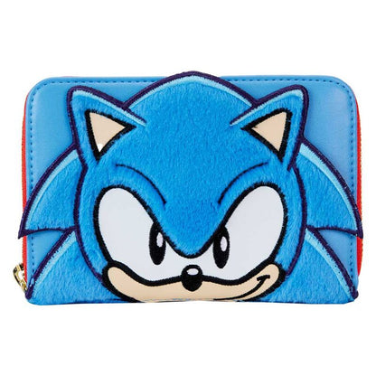 Imagen 1 de Cartera Sonic The Hedgehog Loungefly