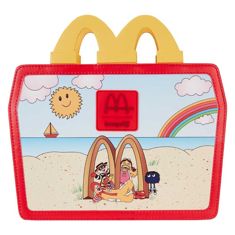 Imagen 2 de Cuaderno Happy Meal Mcdonalds Loungefly