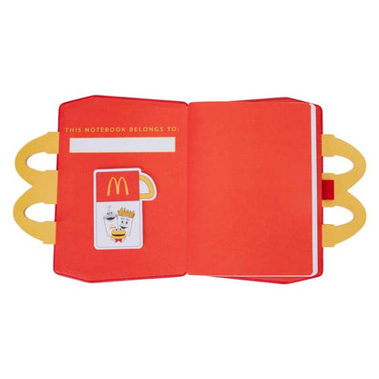 Imagen 3 de Cuaderno Happy Meal Mcdonalds Loungefly