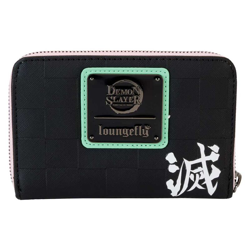 Imagen 3 - Cartera Heroes Demon Slayer Kimetsu No Yaiba Loungefly