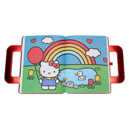 Imagen 4 de Cuaderno 50Th Anniversary Hello Kitty Loungefly 2